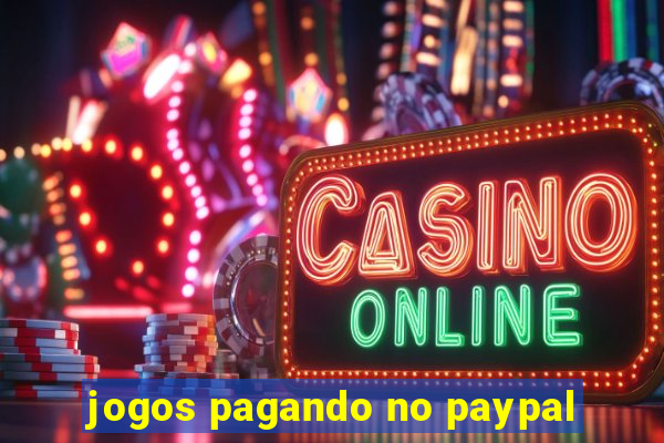 jogos pagando no paypal